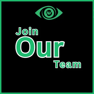 Join our team Join our team