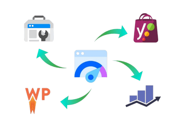 Performance & SEO Optimization Performance & SEO Optimization