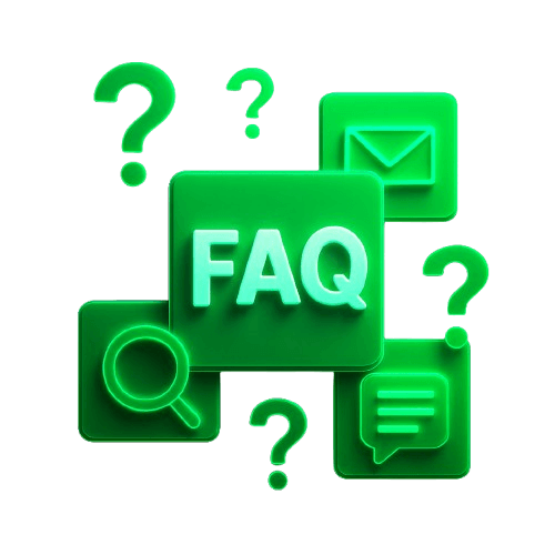 Frequently asked questions Frequently asked questions