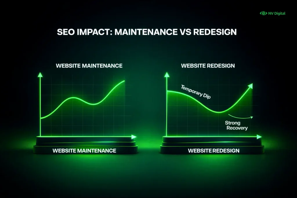 Will I Lose SEO Rankings