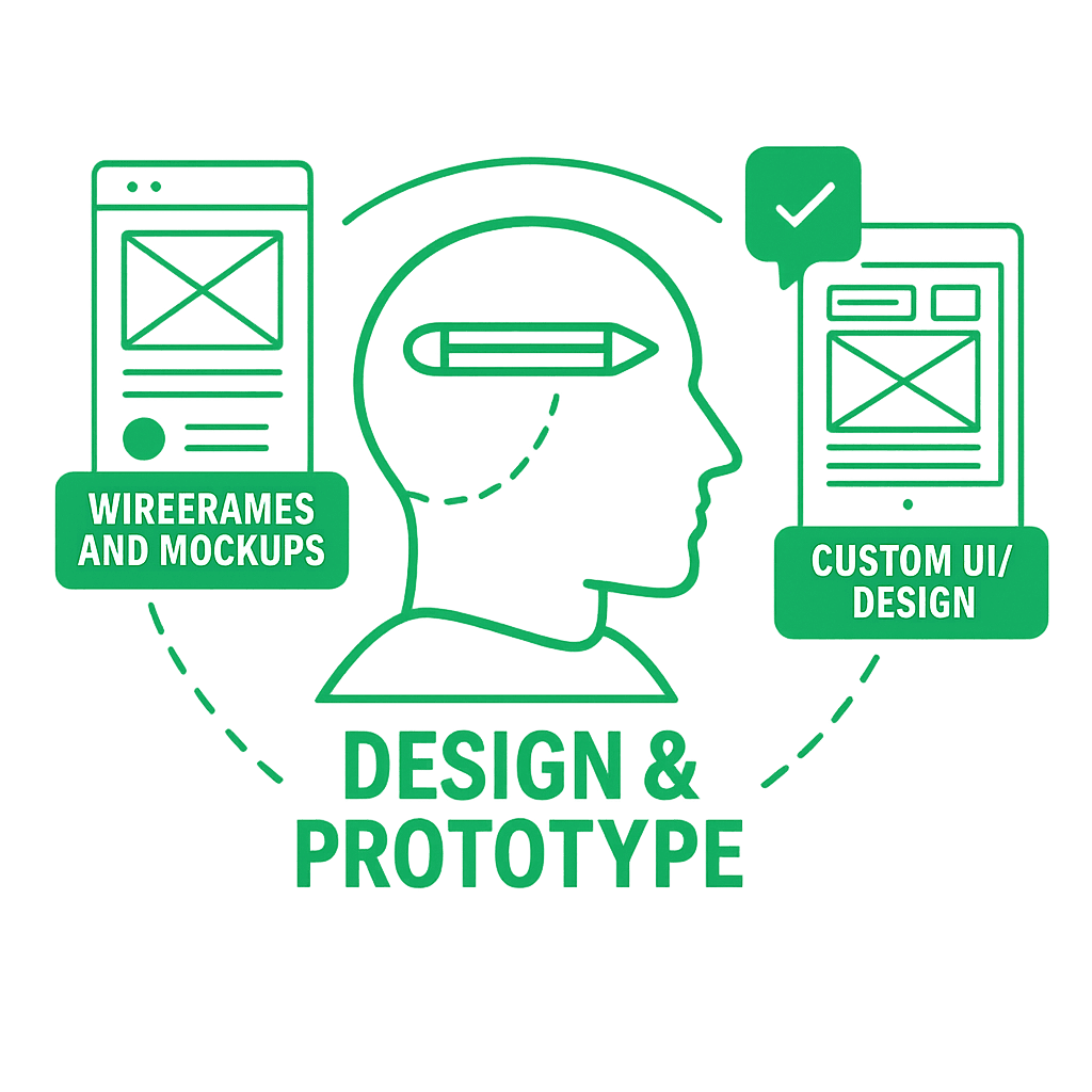 Design & Prototype Design & Prototype
