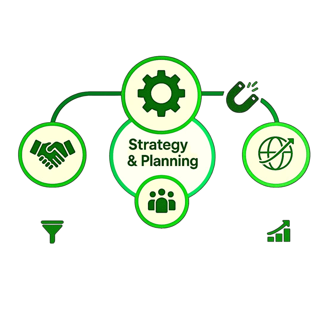 Strategy & Planning Strategy & Planning