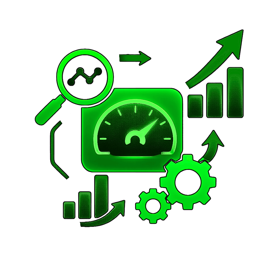 Optimization & Sustainable Scaling! Optimization & Sustainable Scaling!