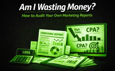 Am I Wasting Money? How to Audit Your Own Marketing Reports