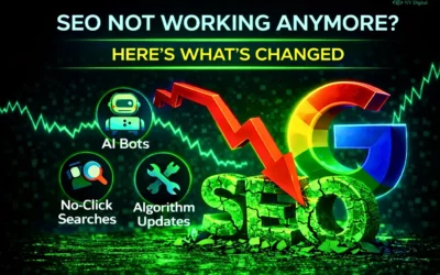 Your SEO is Not Working Anymore? Here’s What’s Changed in 2026