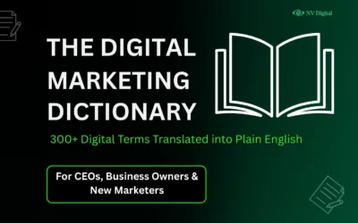 The CEO’s Dictionary: All Digital Marketing Terms Translated into Plain English