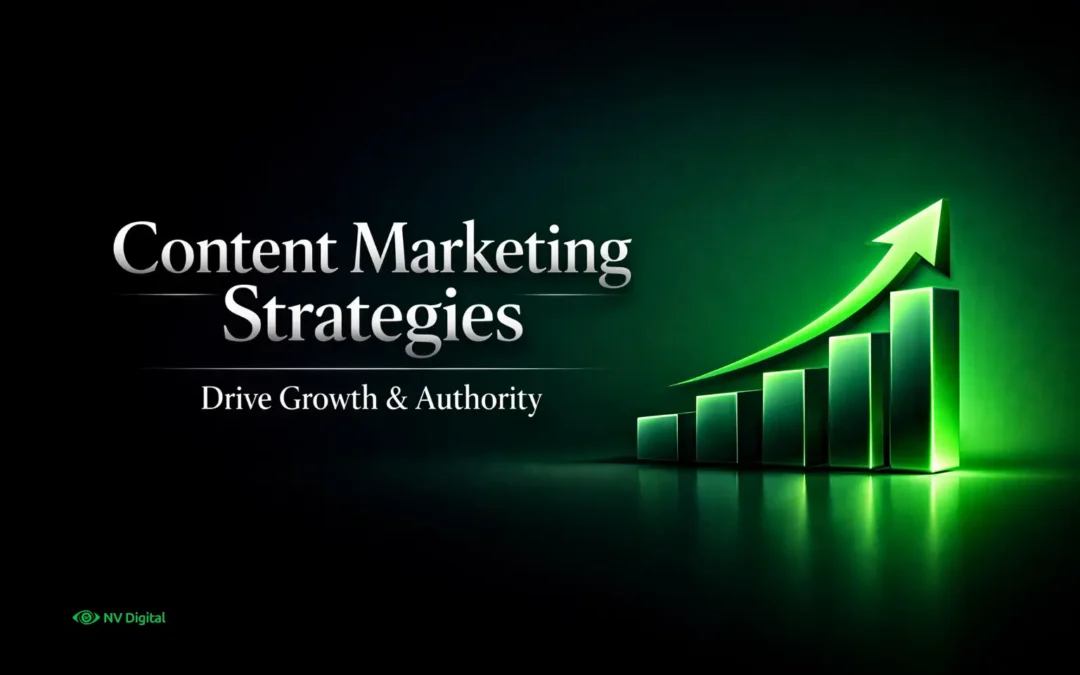 Content Marketing Strategies to Drive Growth & Authority (2026)