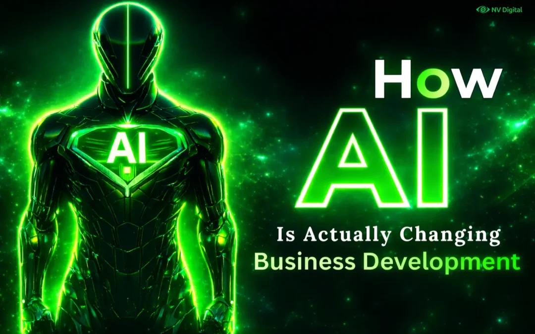 How AI Is Transforming Business Development in 2026