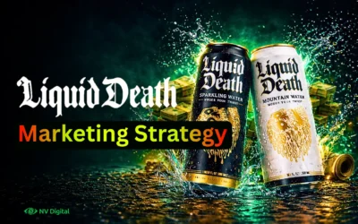 Selling Water for $1B? Liquid Death’s Marketing Strategy