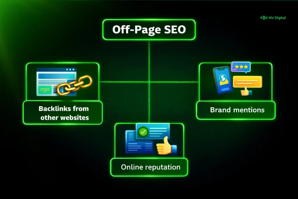 Off-Page SEO