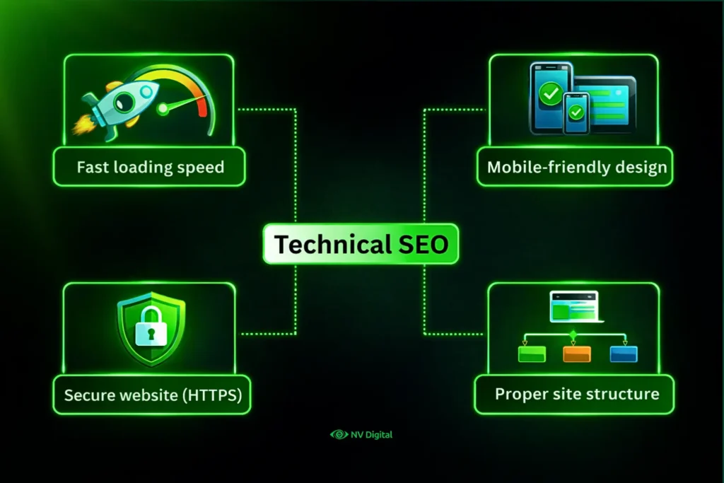Technical SEO