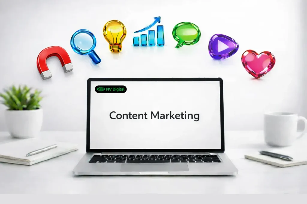 What is Content Marketing?