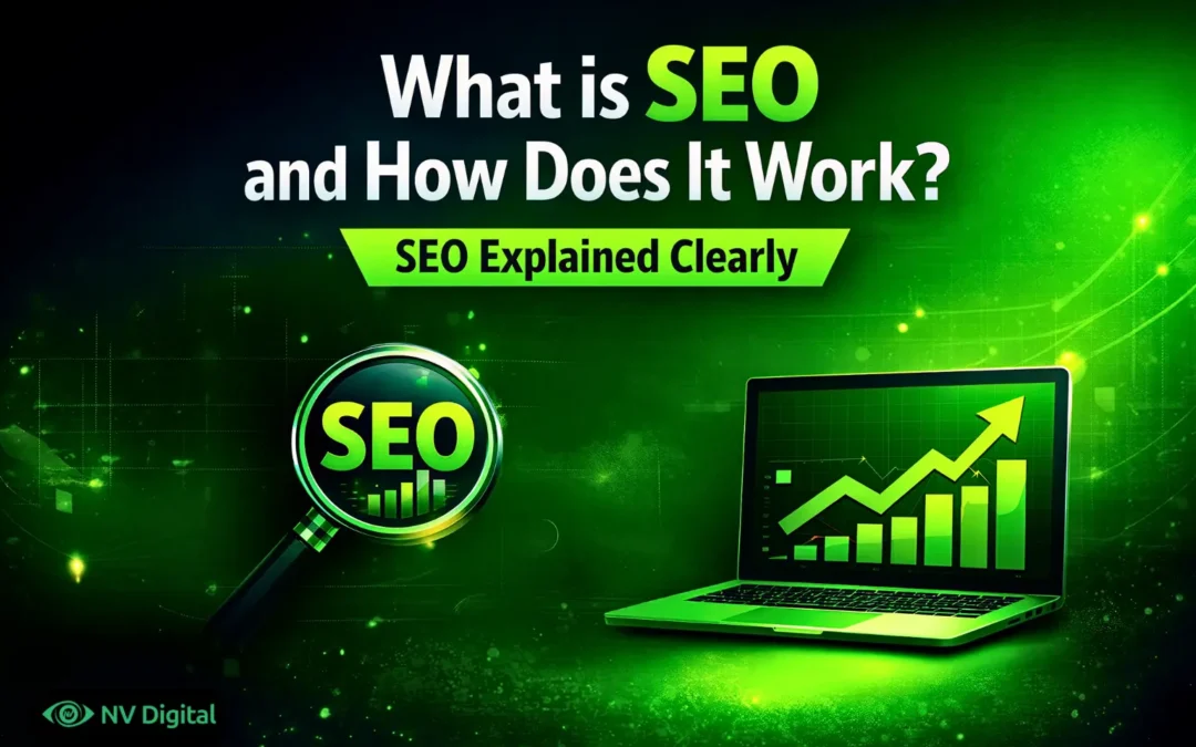 What is SEO and How Does It Work? Simple Guide for Beginners