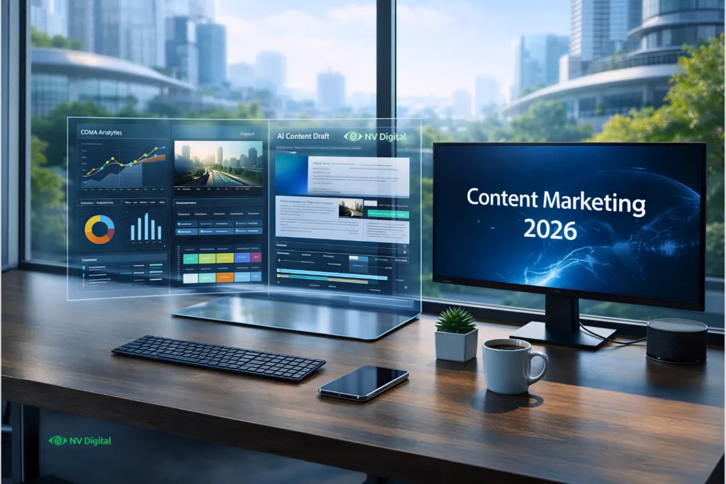 Why Content Marketing Still Works in 2026