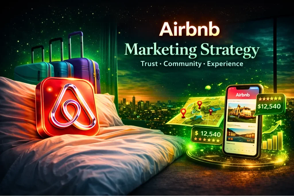 Airbnb Marketing Strategy
