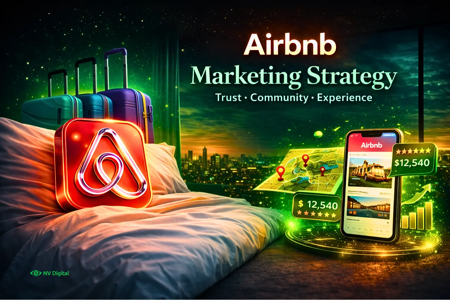 Airbnb Marketing Strategy