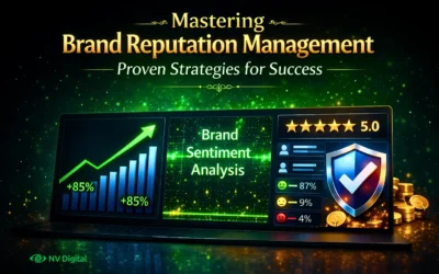 Brand Reputation Management: Real Strategies That Actually Work in 2026