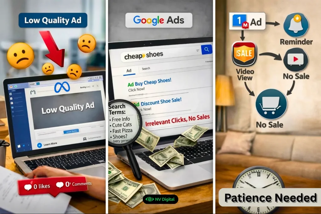Common Mistakes Businesses Make