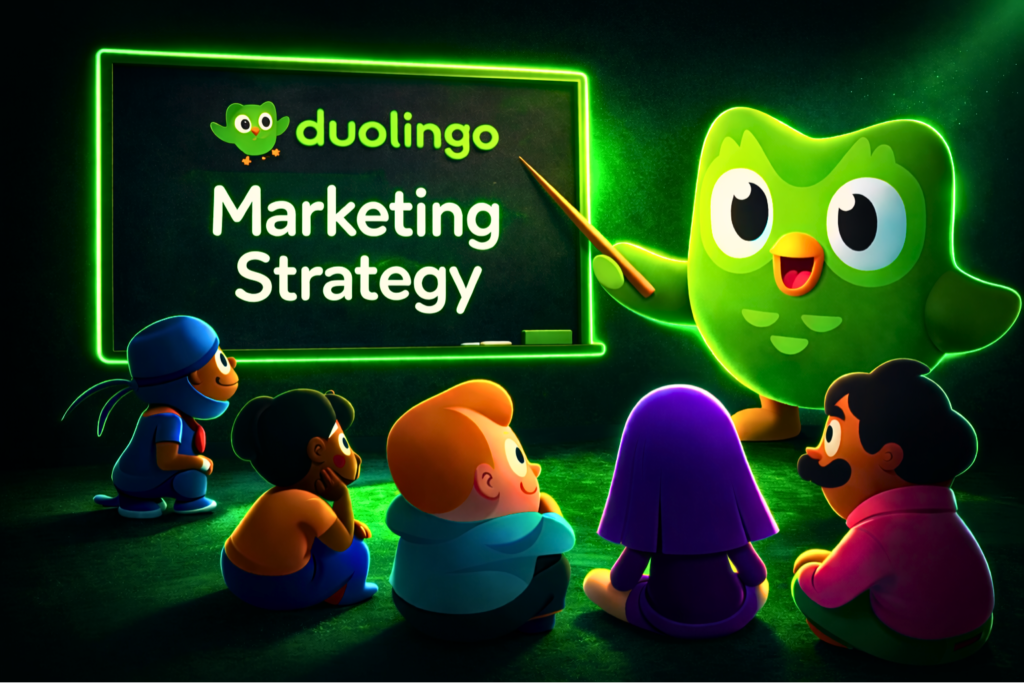 Duolingo Marketing Strategy