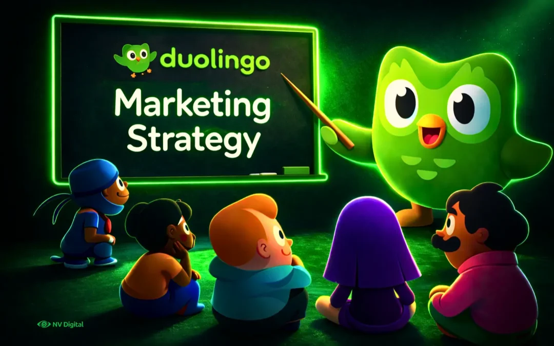 Duolingo Marketing Strategy: A Billion-Dollar Brand
