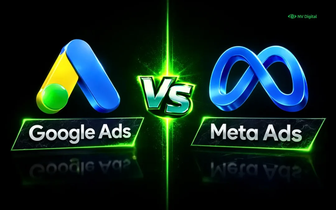 Google Ads vs Meta Ads: Which Is Better for Your Business?