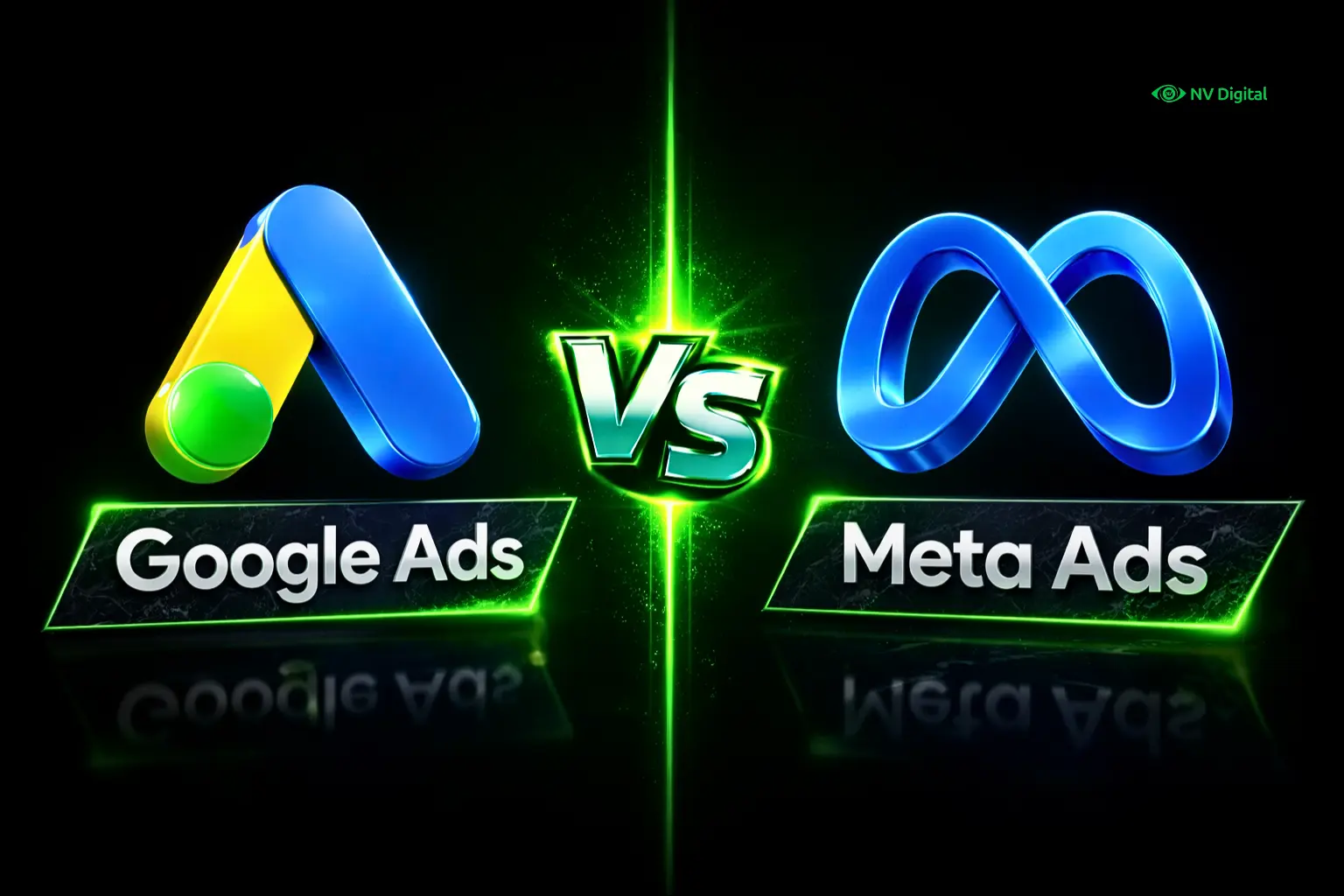 Google Ads vs Meta Ads Which Is Better for Your Business