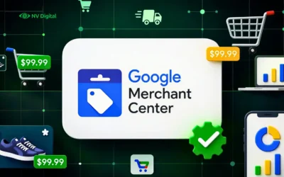 Google Merchant Center for Ecommerce: Setup & Benefits
