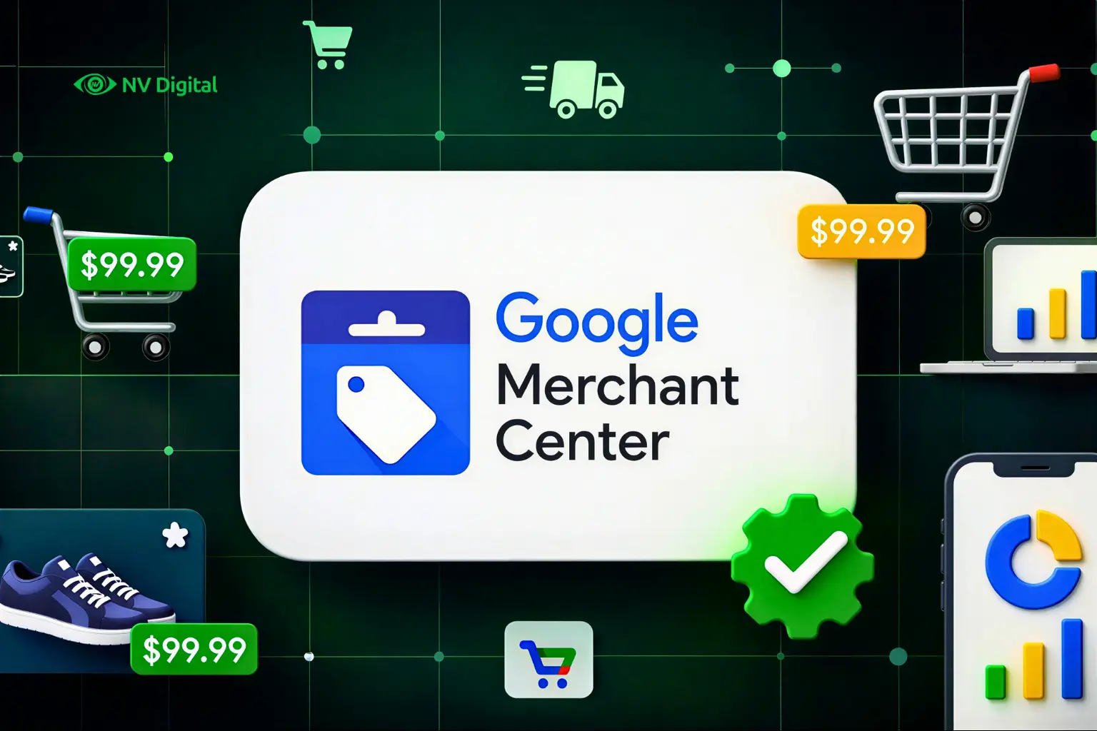 Google Merchant Center
