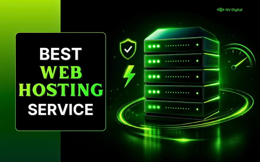 How to Choose the Best Web Hosting Service for Your Website in 2026