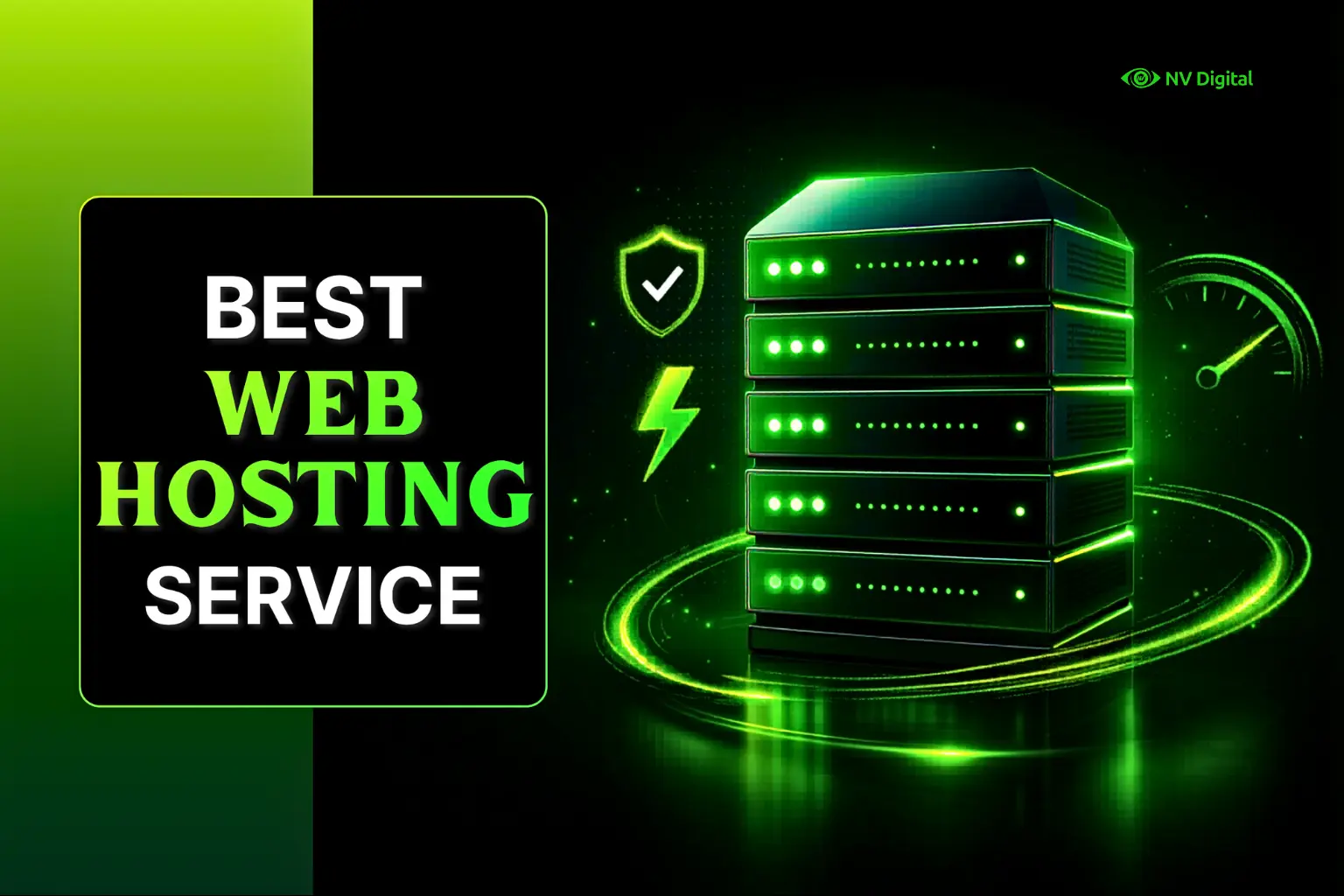 How to Choose the Best Web Hosting Service for Your Website in 2026