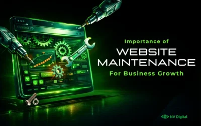 Importance of Website Maintenance: for Business Growth (2026 Guide)