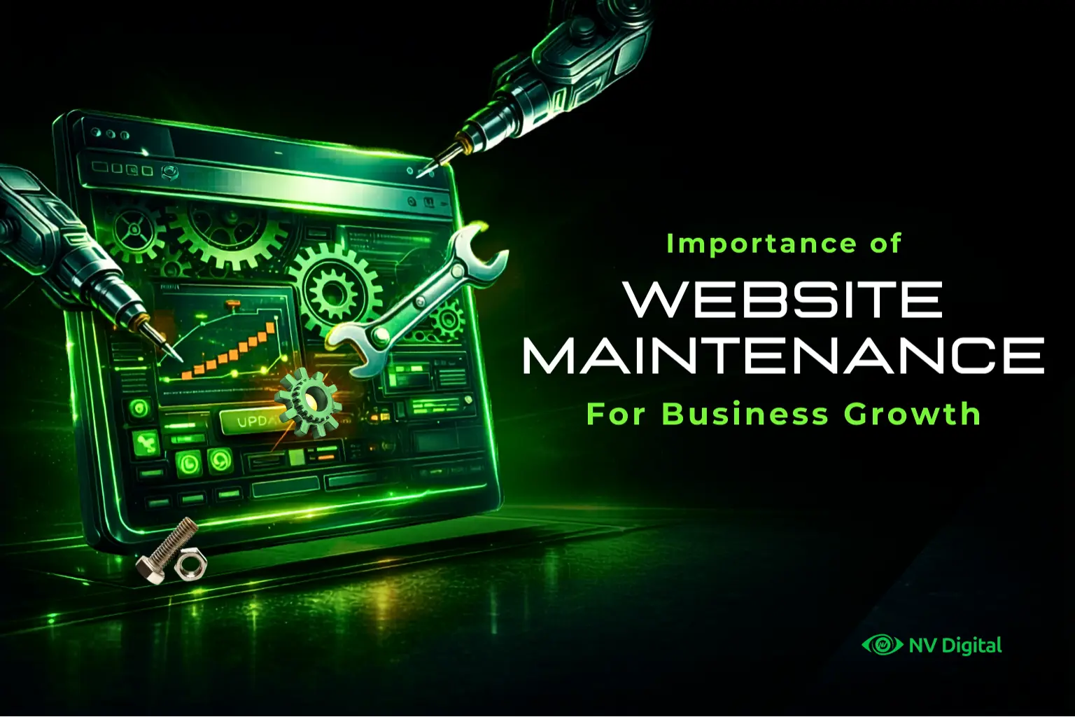 Importance of Website Maintenance for Business Growth (2026 Guide)