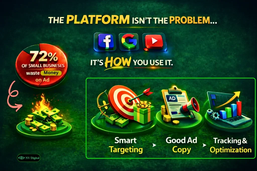 The platform isn’t the problem. The way we use it is the problem